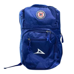 Mochila Pirma Unisex Cruz Azul 23-24 Azul