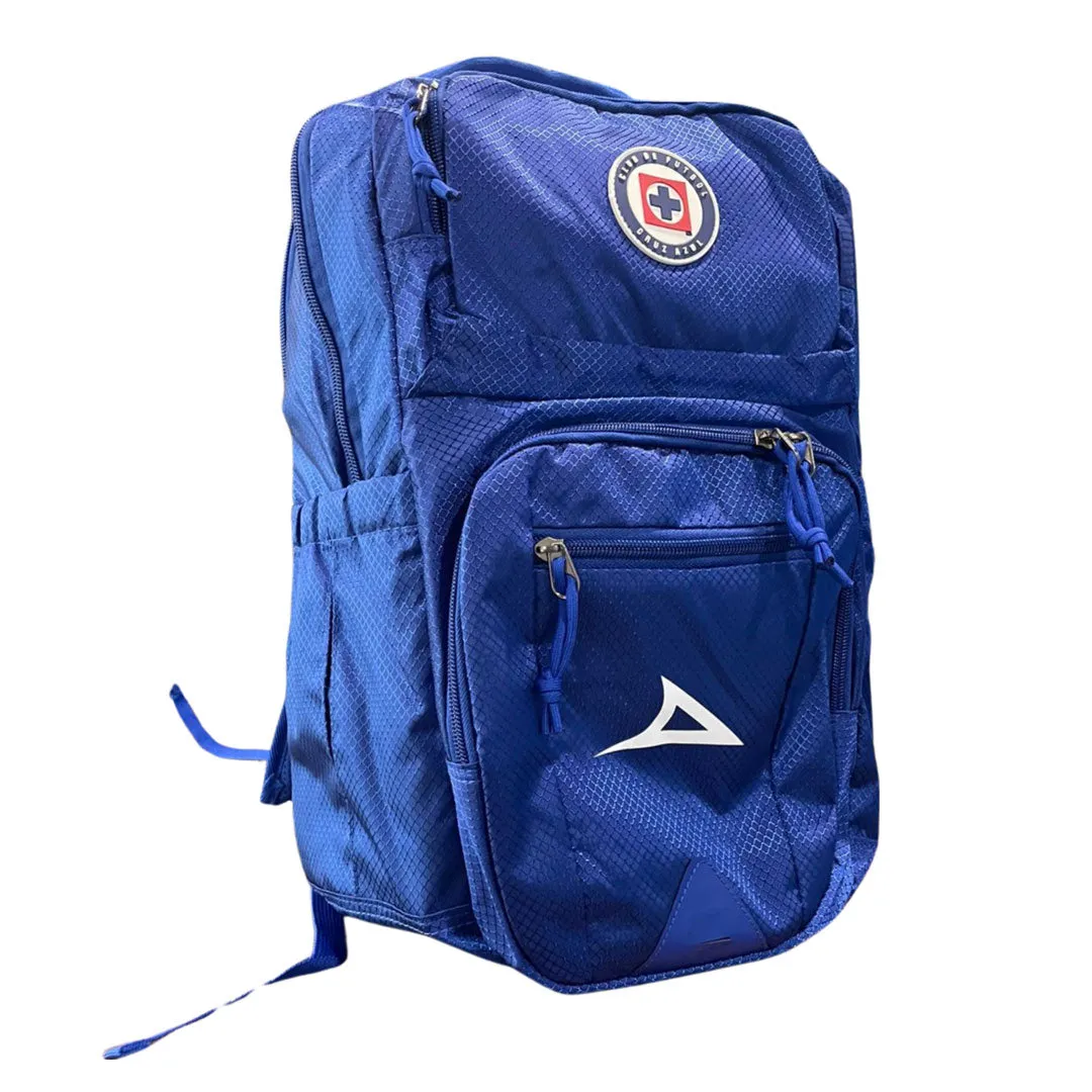 Mochila Pirma Unisex Cruz Azul 23-24 Azul