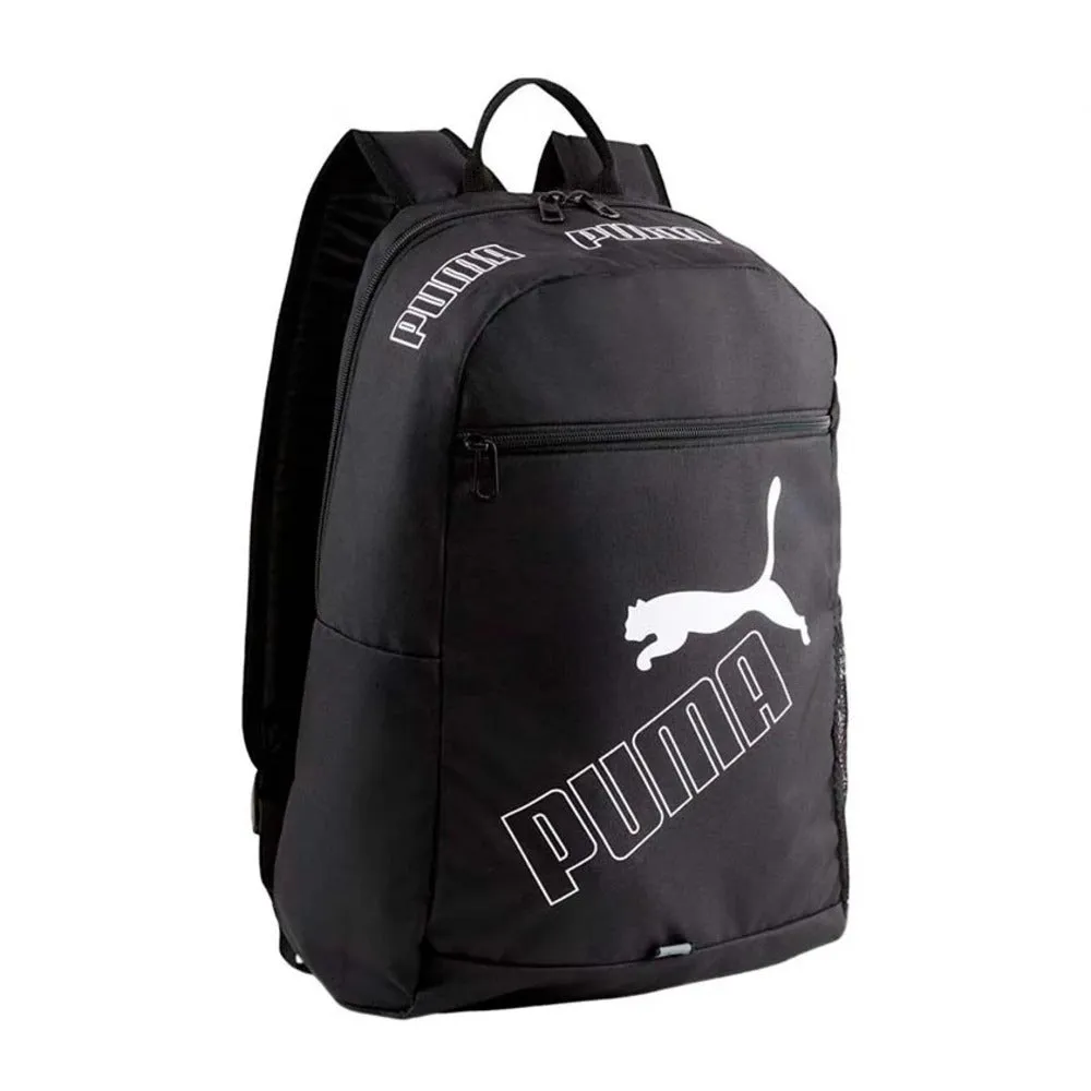 Mochila Puma Unisex Phase Backpack II Negro