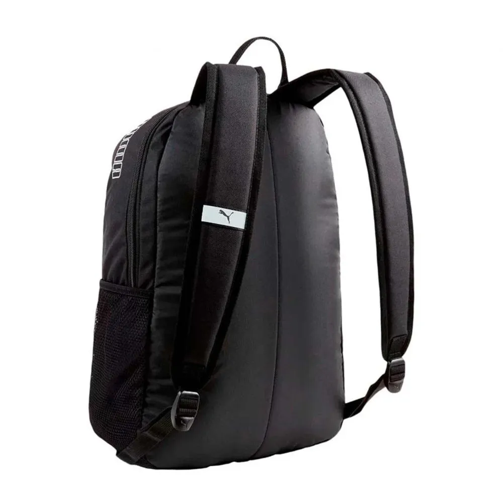 Mochila Puma Unisex Phase Backpack II Negro