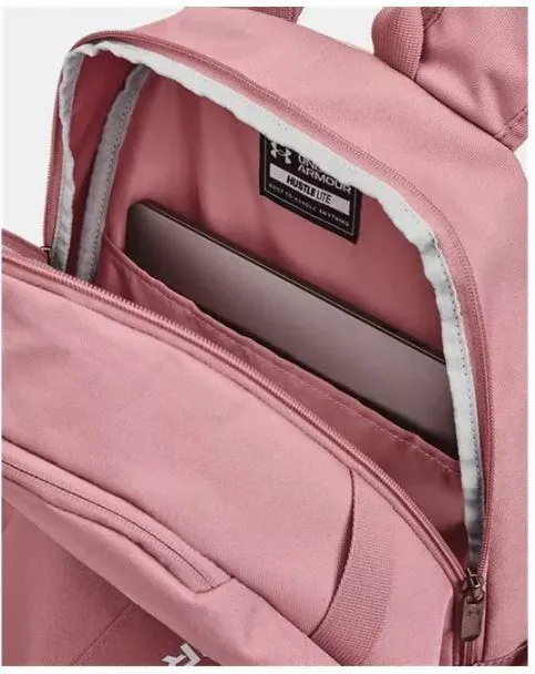 Mochila Under Armour Hustle Lite Rosa