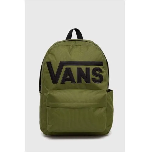 Mochila Verde Vans Old Skool Drop V