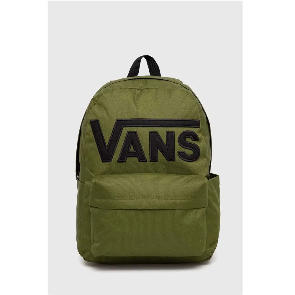 Mochila Verde Vans Old Skool Drop V