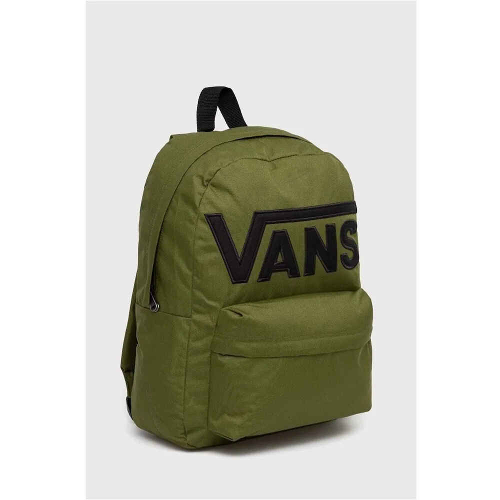 Mochila Verde Vans Old Skool Drop V