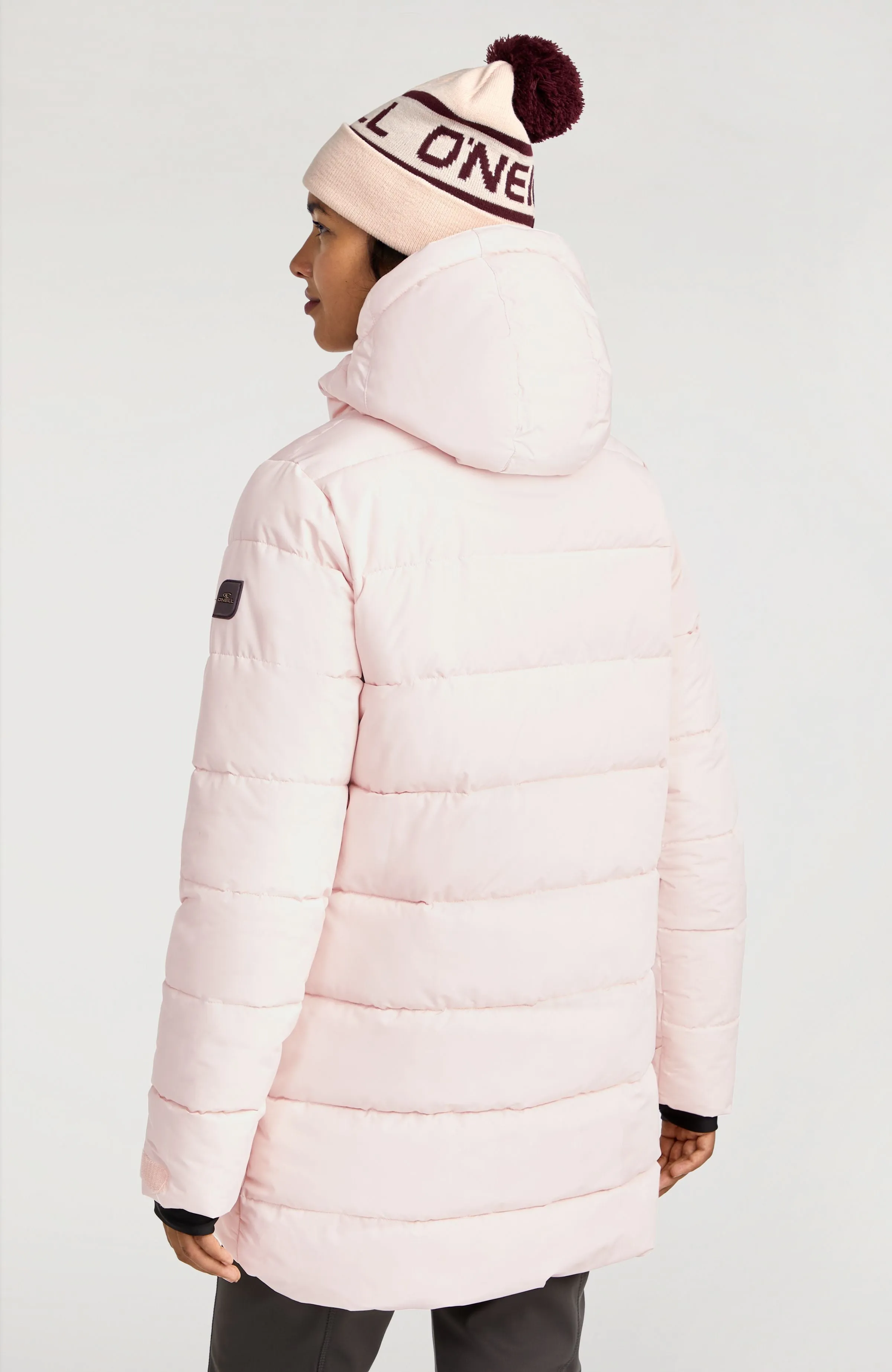 Morganite Snow Jacket