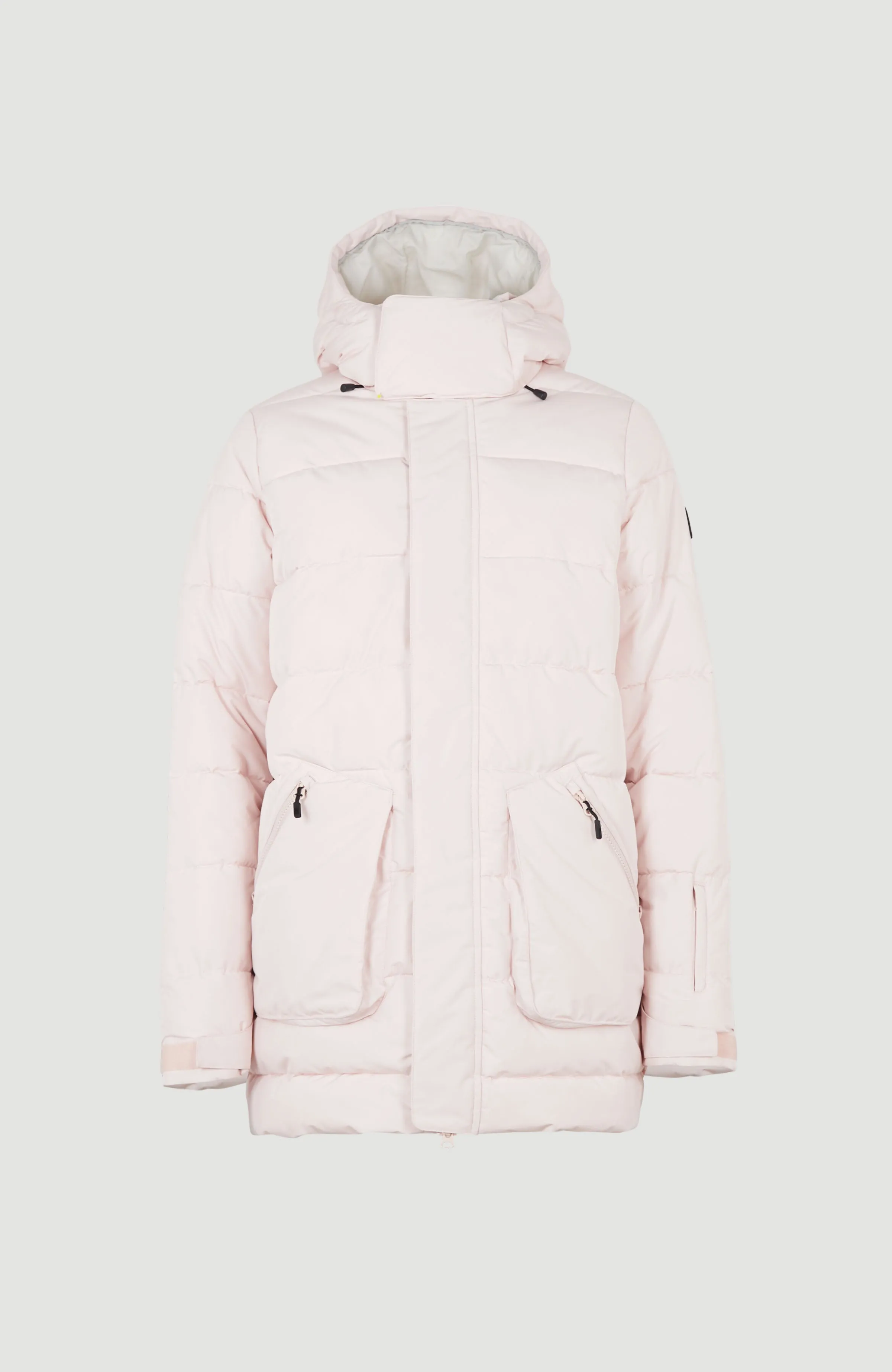 Morganite Snow Jacket