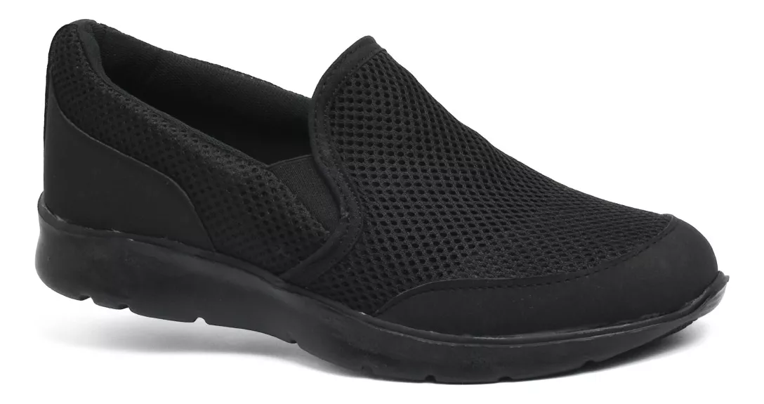 Pancha Zapatilla Hombre Urbana Nautico Liviano Cabure 2080