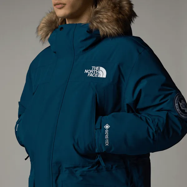 Parka de plumón GORE-TEX® 2L McMurdo para hombre