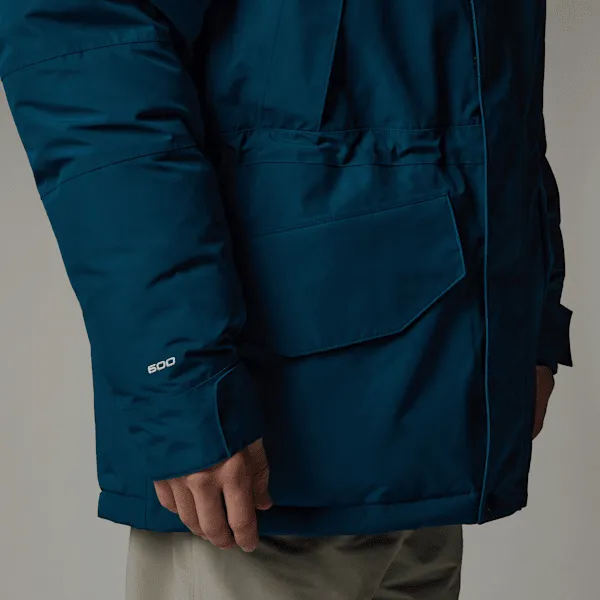 Parka de plumón GORE-TEX® 2L McMurdo para hombre