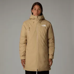 Parka de plumón Mountain Range para mujer