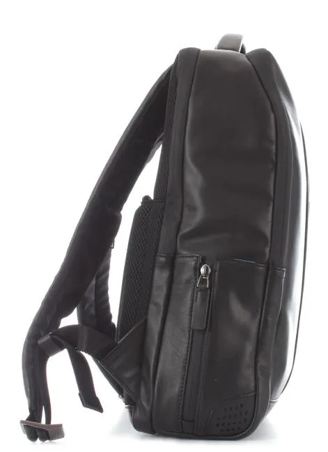 PIQUADRO Mochila URBAN, puerto para PC de 15.6 ", con sistema antirrobo