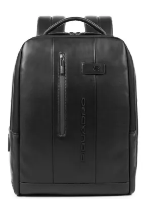 PIQUADRO Mochila URBAN, puerto para PC de 15.6 ", con sistema antirrobo