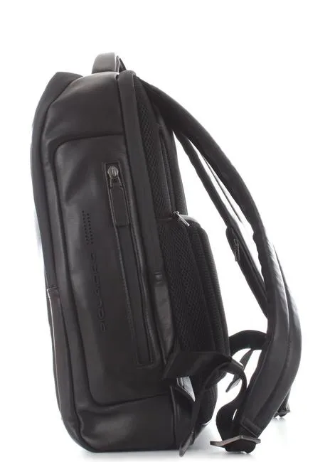 PIQUADRO Mochila URBAN, puerto para PC de 15.6 ", con sistema antirrobo