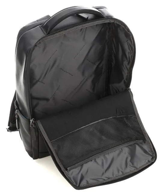 PIQUADRO Mochila URBAN, puerto para PC de 15.6 ", con sistema antirrobo