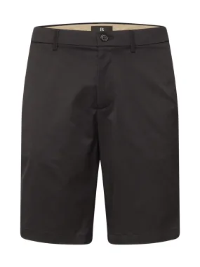 regular Pantalón chino Banana Republic en Negro