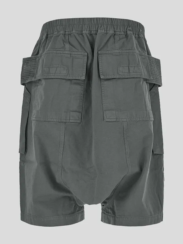 Rick Owens Pantalón Casual - Gris