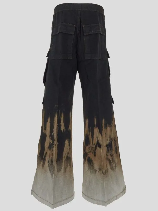 Rick Owens Pantalón Casual - Negro