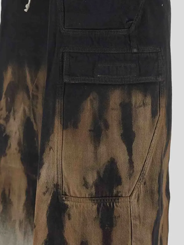 Rick Owens Pantalón Casual - Negro