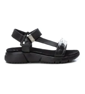 Sandalias 142896 negro