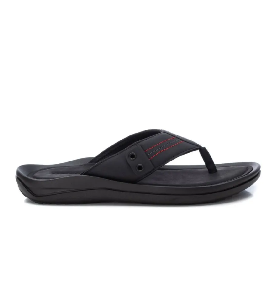 Sandalias 171673 negro