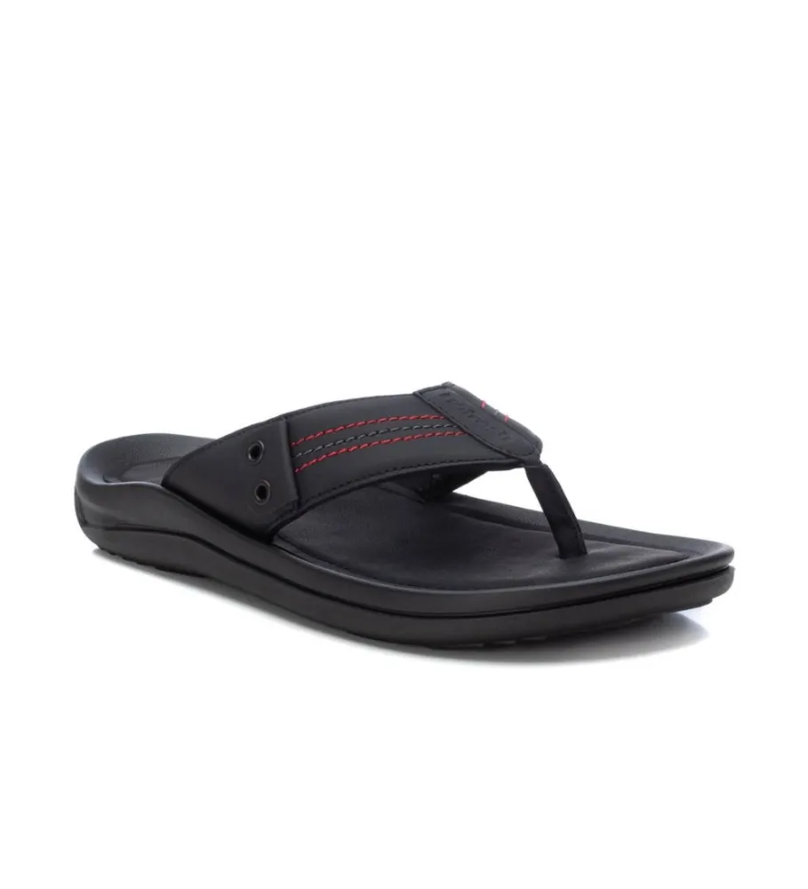 Sandalias 171673 negro