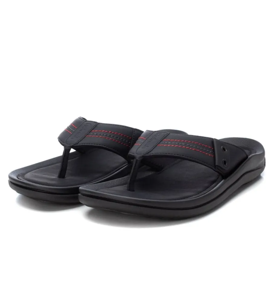 Sandalias 171673 negro