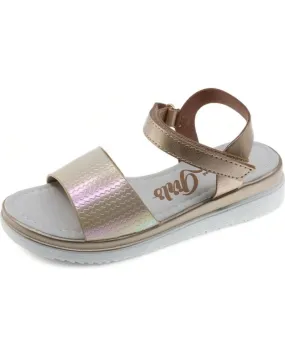 Sandalias BEPPI  de Niña 2204110  GOLD