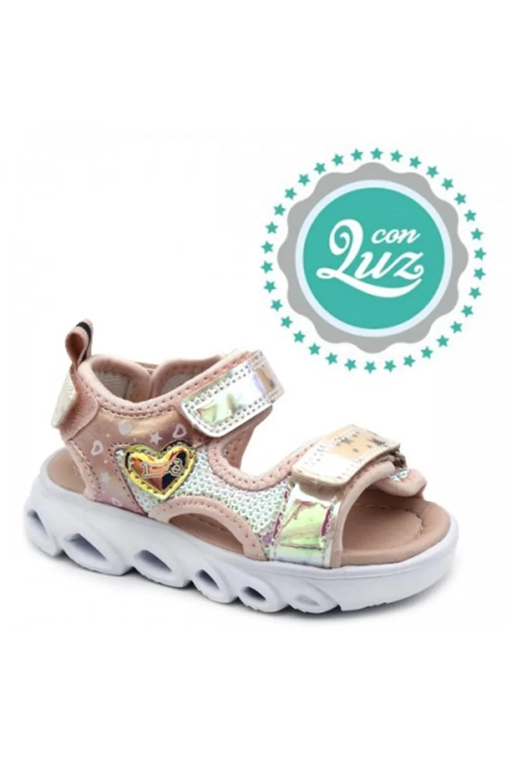 sandalias bubble varios a3276