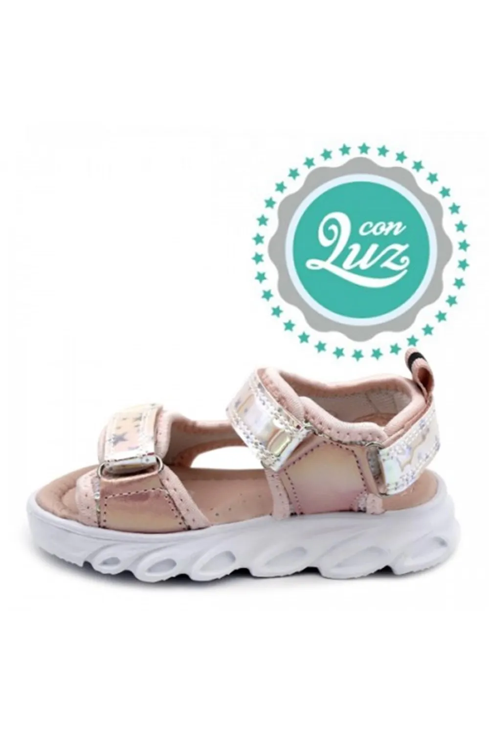 sandalias bubble varios a3276