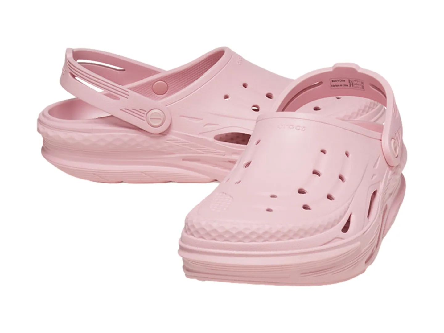 Sandalias Crocs Off Grid Para Mujer