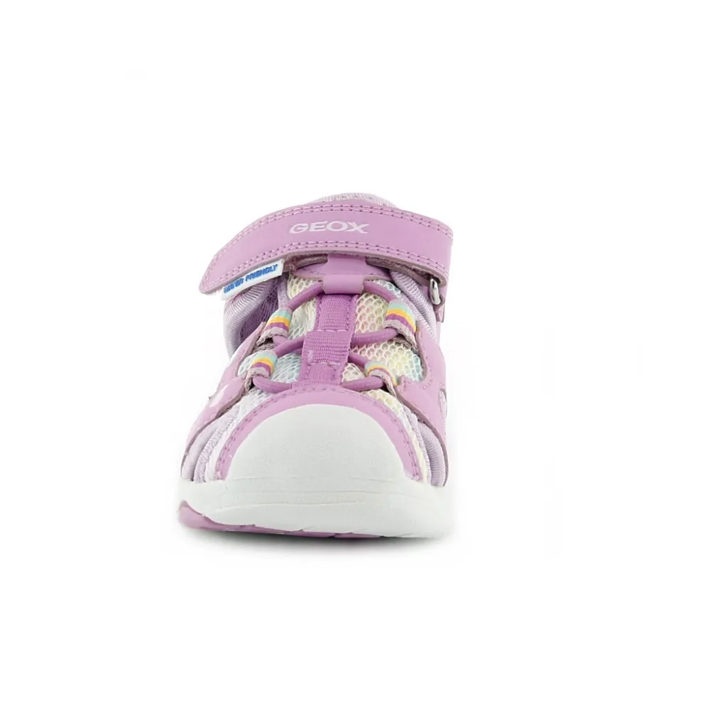 Sandalias de niña Geox Multy Girl Rosa