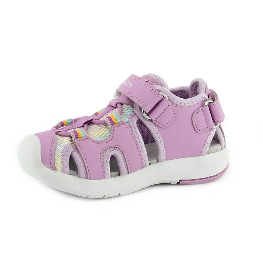 Sandalias de niña Geox Multy Girl Rosa