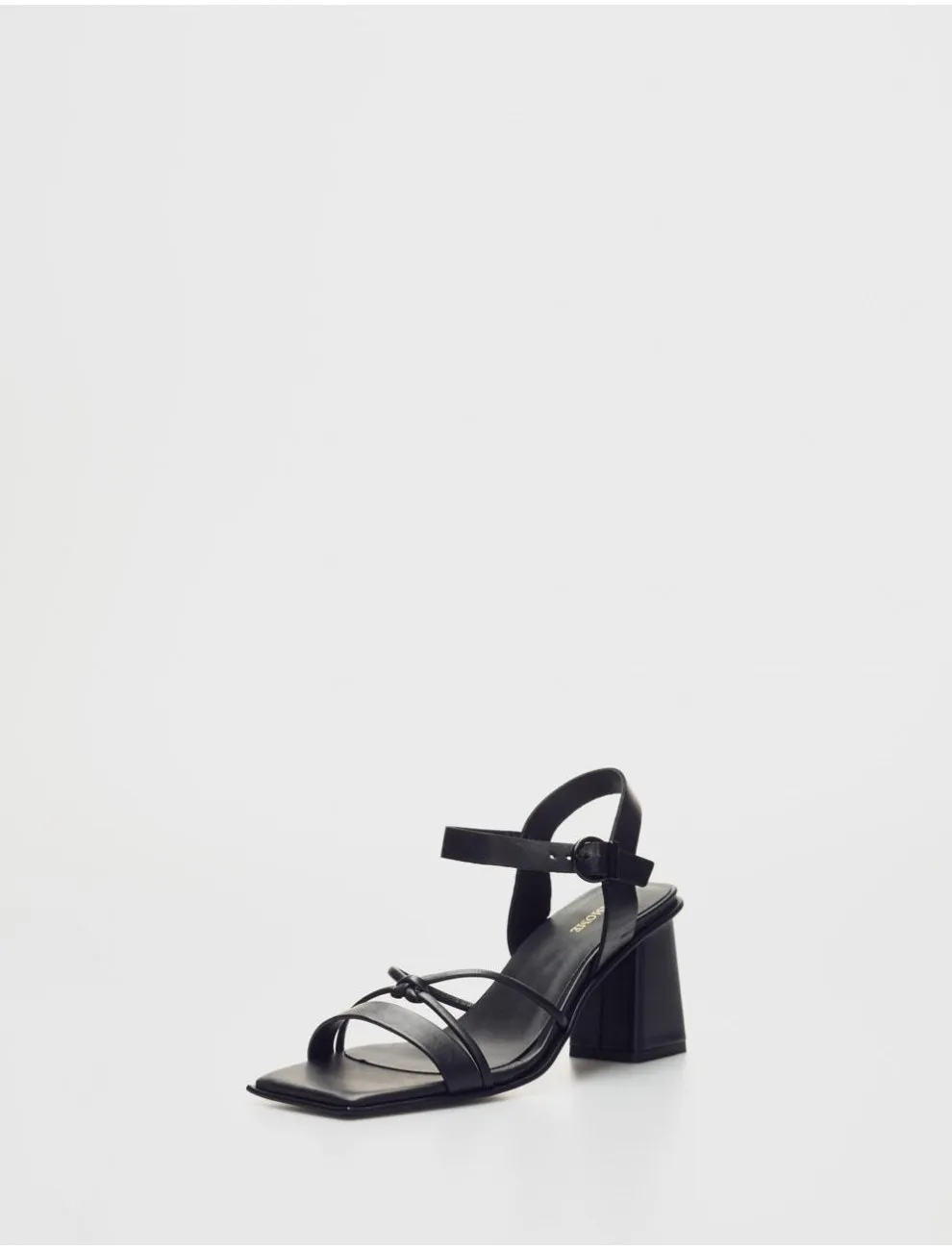 Sandalias Kamome 28104 Negro