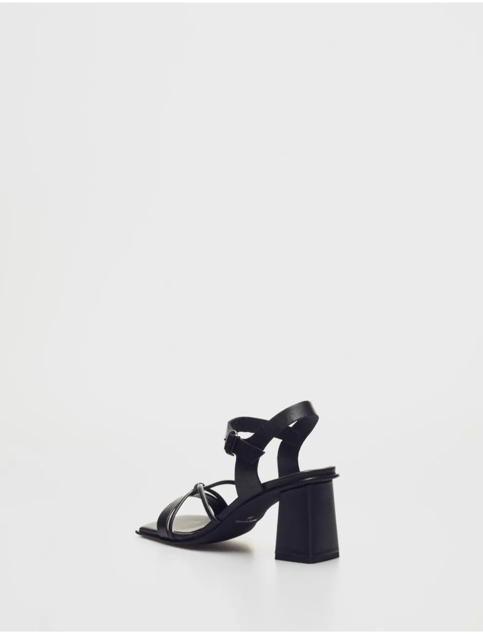 Sandalias Kamome 28104 Negro