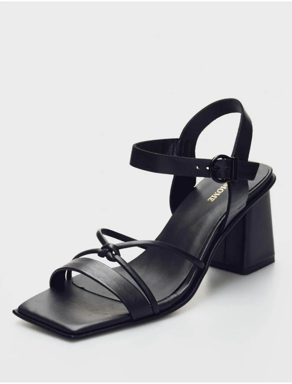 Sandalias Kamome 28104 Negro