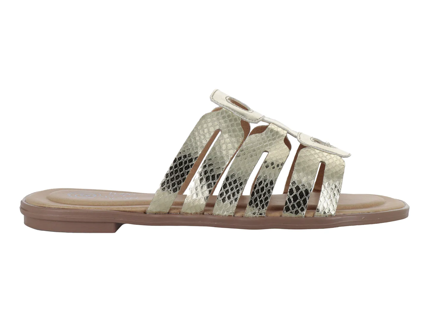 Sandalias Luna Rosa 1126 Para Mujer