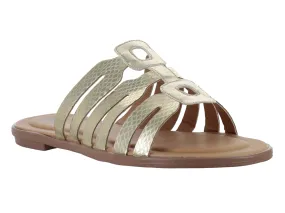 Sandalias Luna Rosa 1126 Para Mujer