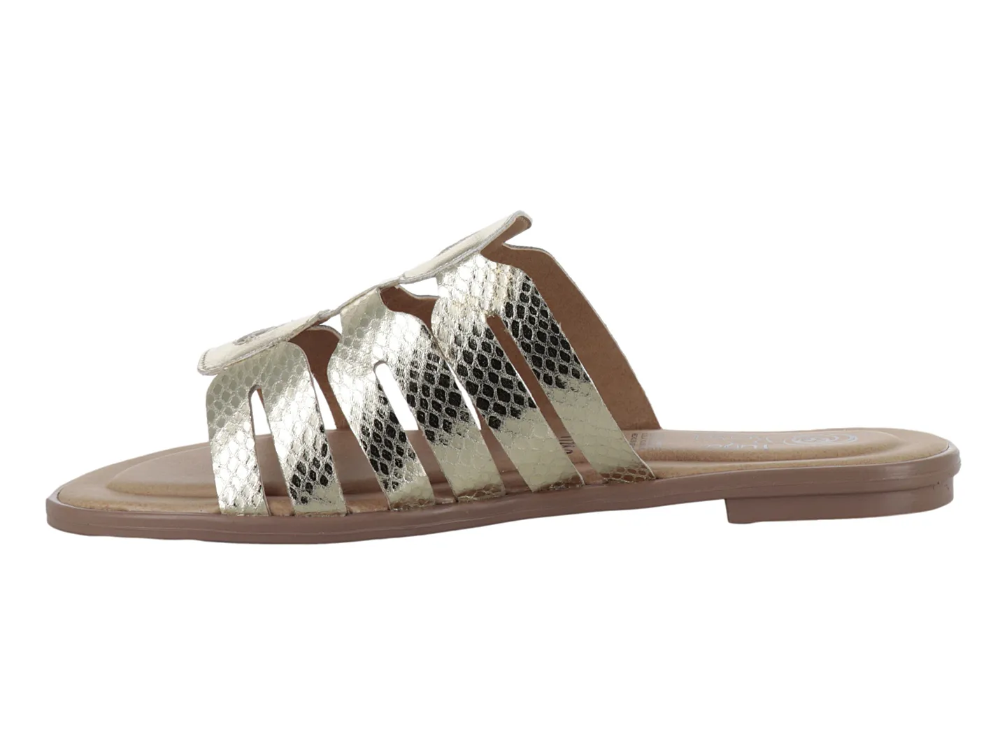 Sandalias Luna Rosa 1126 Para Mujer