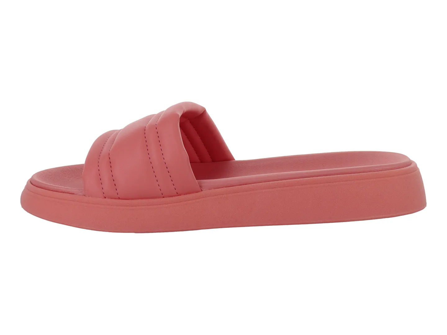 Sandalias Moleca 107 Coral Para Mujer