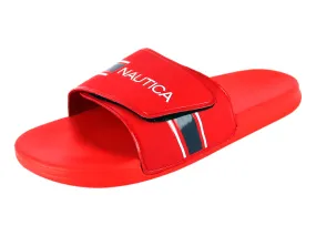 Sandalias Nautica Shark Para Hombre