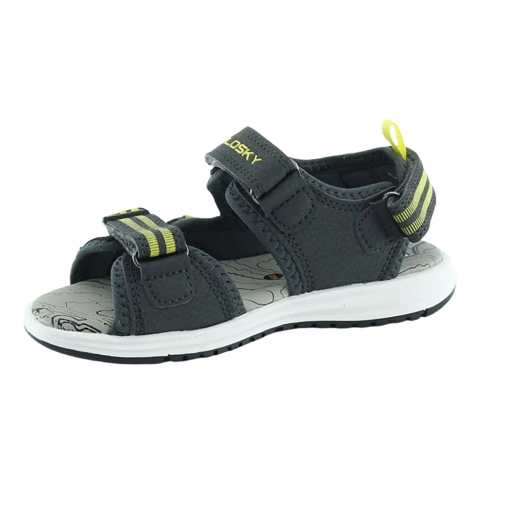 Sandalias Pablosky 969590 Gris