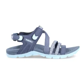 Sandalias Paredes Outdoor Mujer Concha Azul