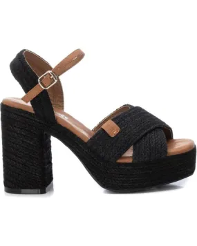 Sandalias REFRESH  de Mujer 171544  NEGRO