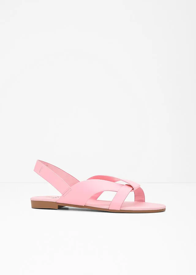 Sandalias Rosa