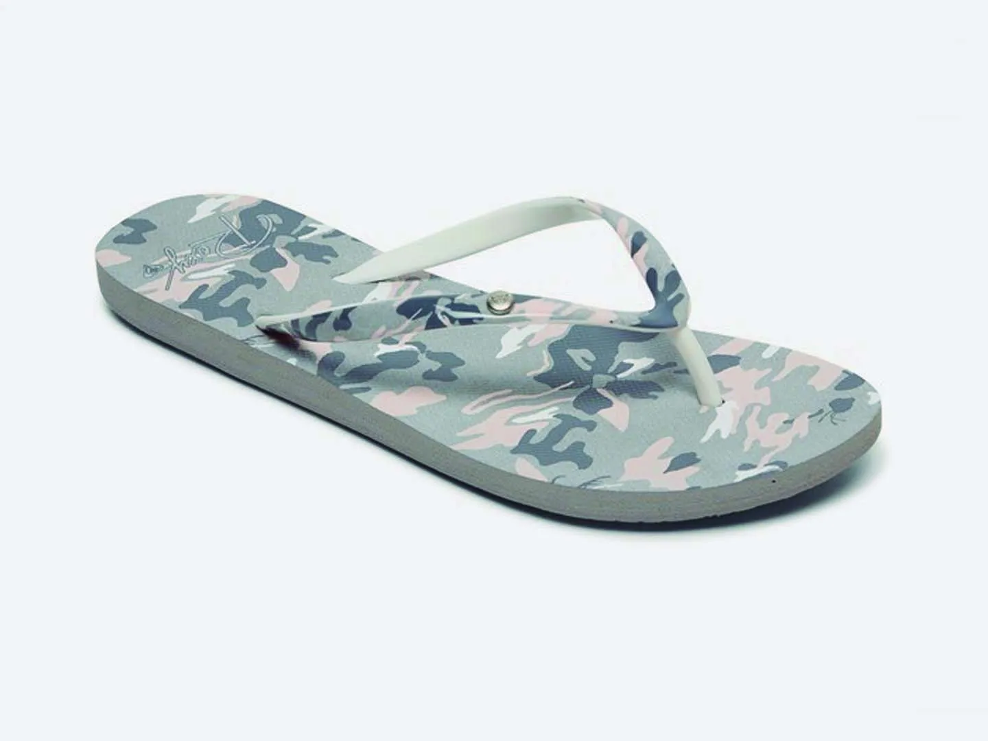 Sandalias Roxy Portofino Iii Para Mujer