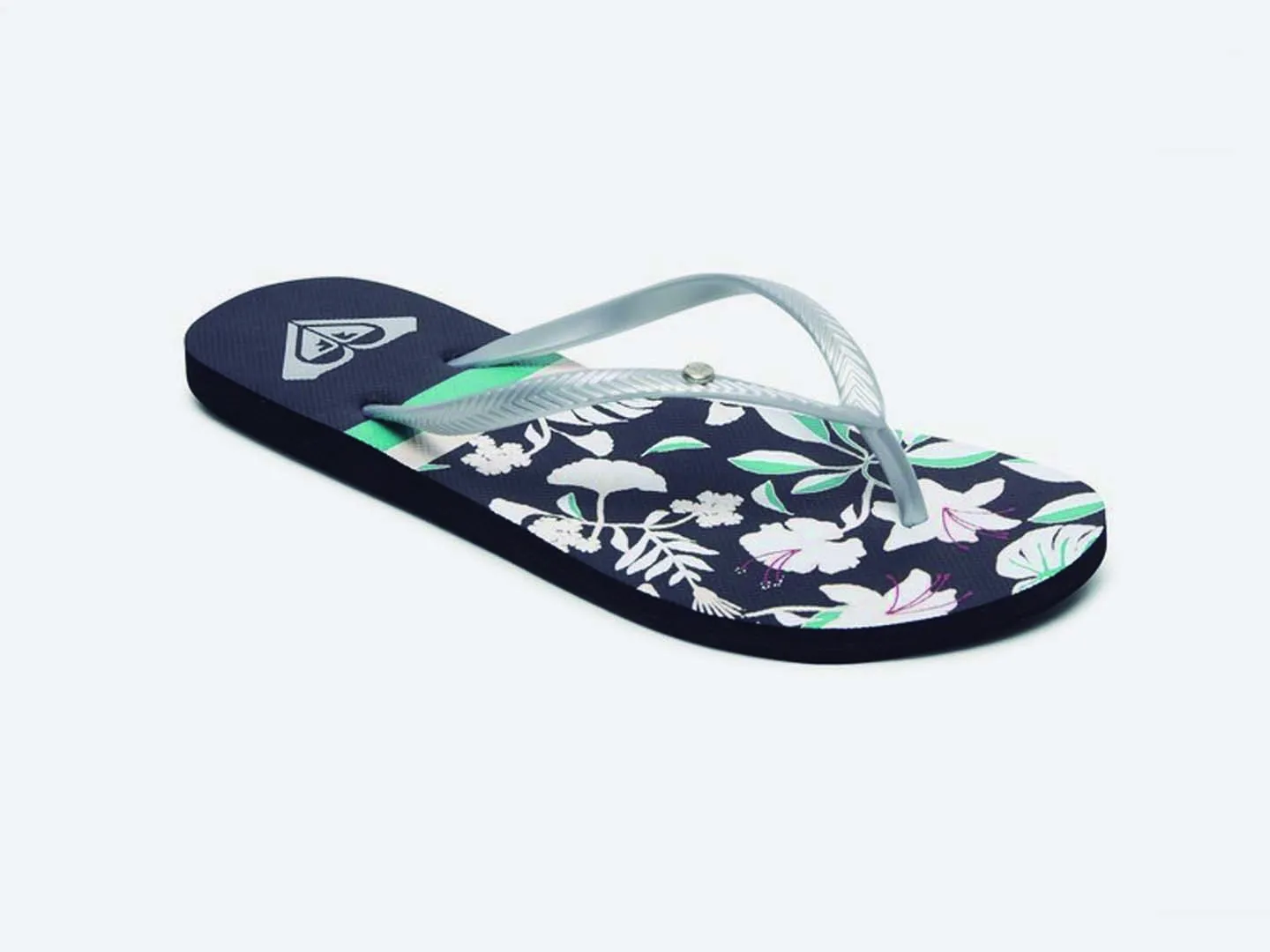 Sandalias Roxy Print Para Mujer