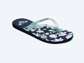 Sandalias Roxy Print Para Mujer