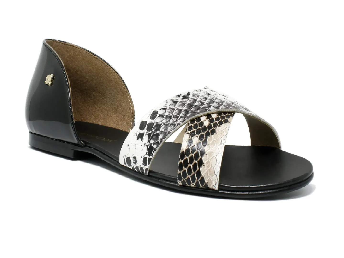 Sandalias Salamandra 204 1146 Para Mujer