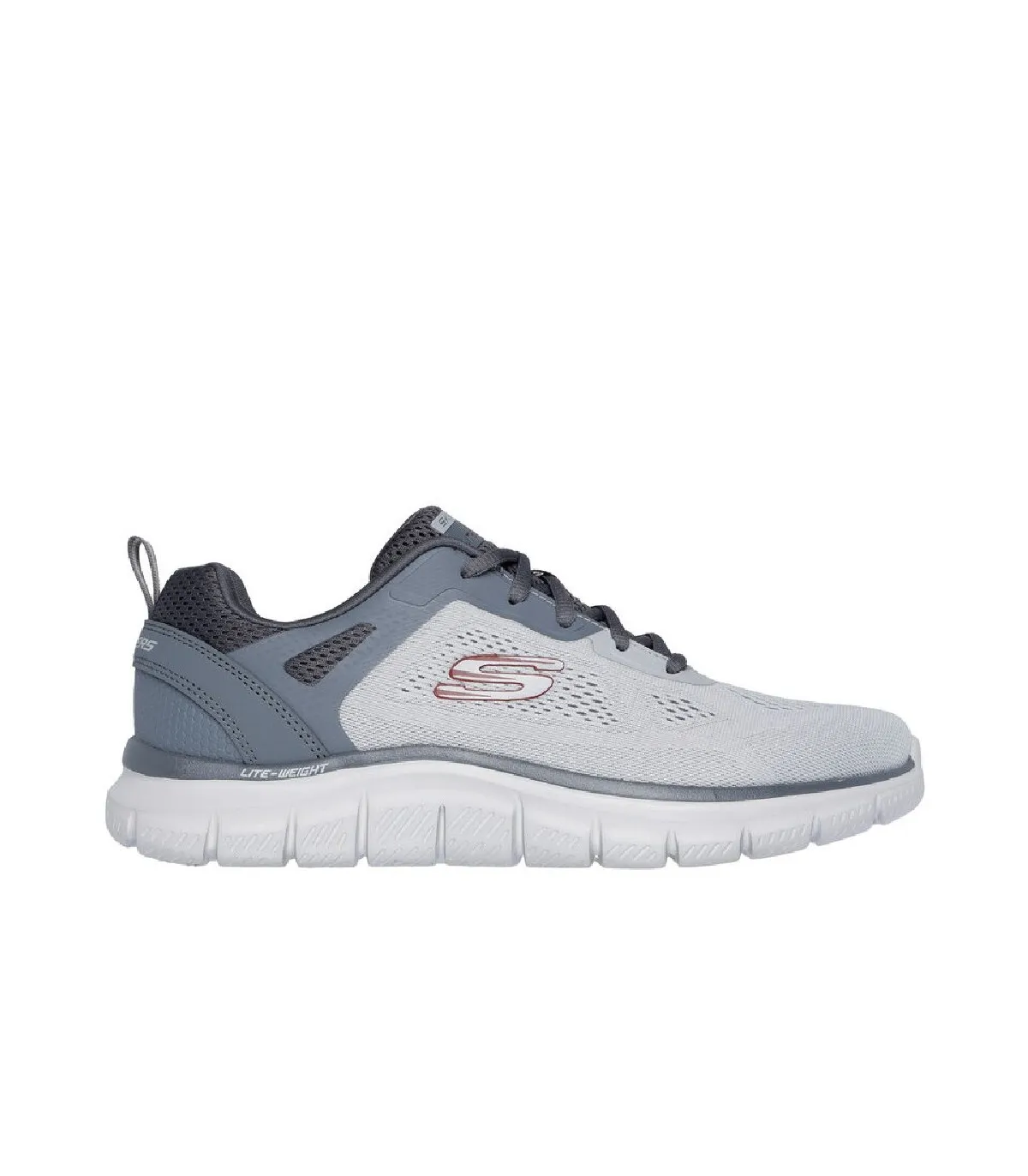 SKECHERS HOMBRE ZAPATILLAS TRACK - BROADER 232698