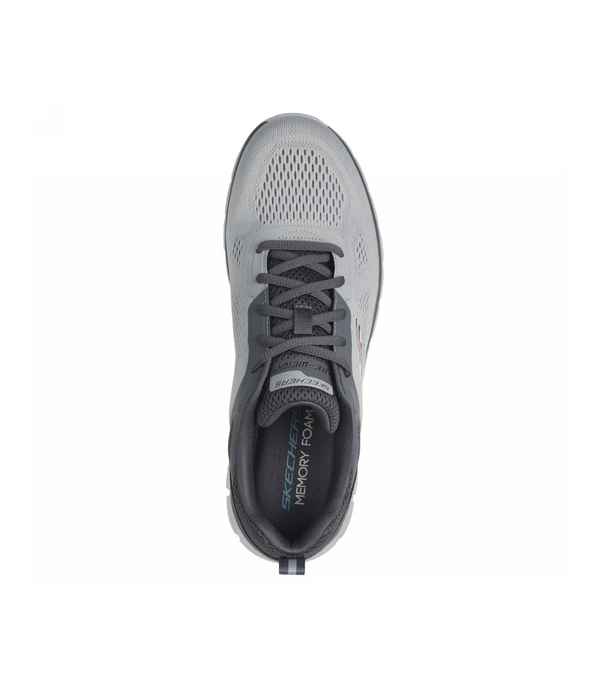 SKECHERS HOMBRE ZAPATILLAS TRACK - BROADER 232698